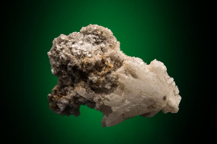 NOBLEITE (type locality) on COLEMANITE